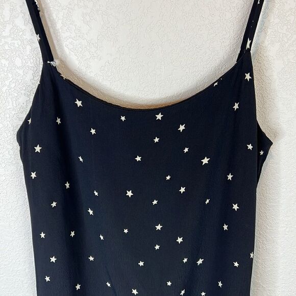 Reformation Lindsay Mini Dress Satellite
Star Slip Size 2 - Picture 3 of 11